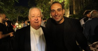 The Story of Human Heritage: The Case of Leader Feras Naser